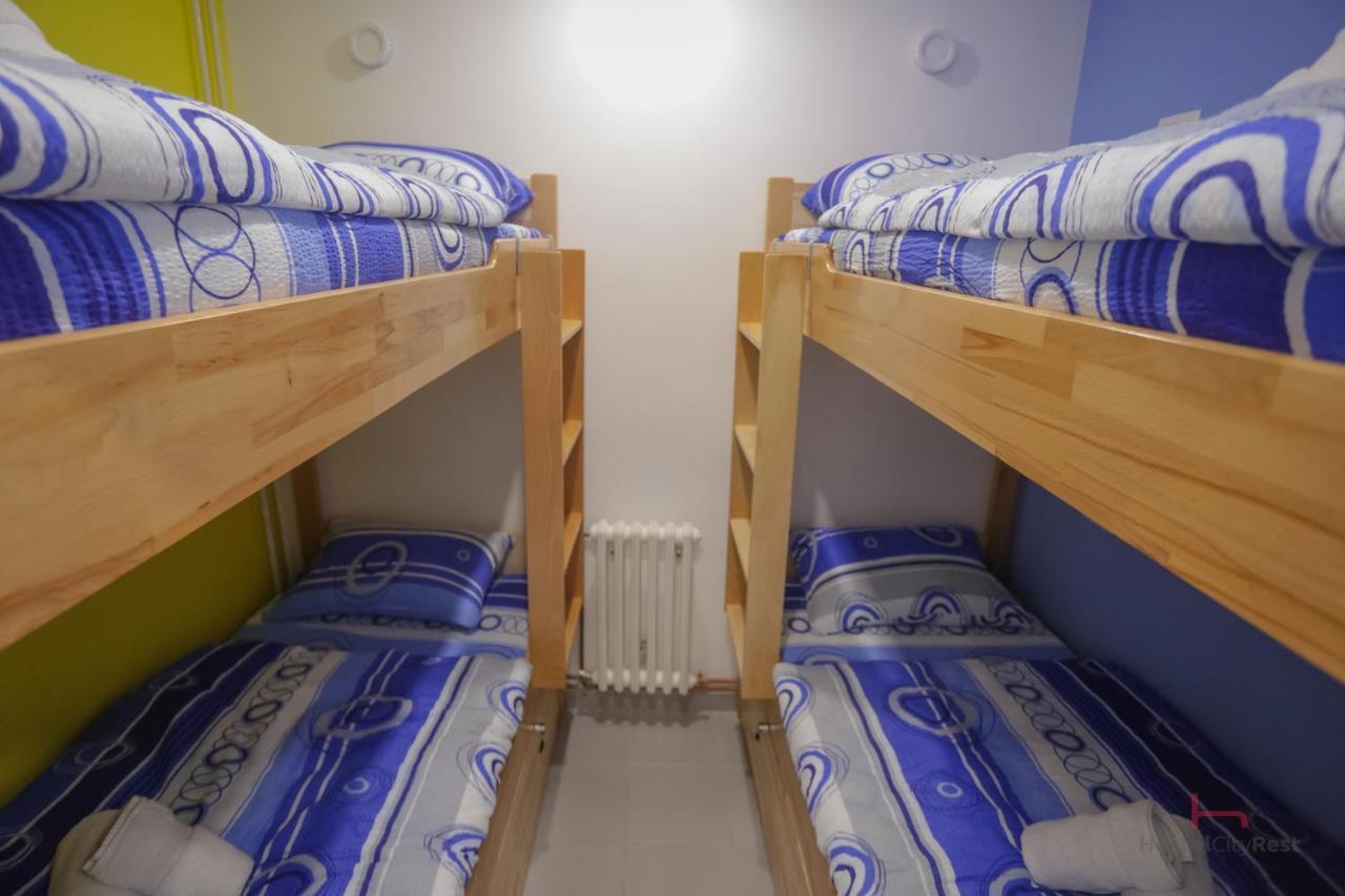 Hostel City Rest Szarajevó Kültér fotó